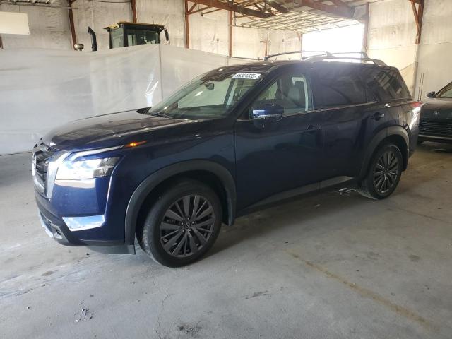 NISSAN PATHFINDER SL 2023 with VIN 5N1DR3CDXPC207247 - Photo from auction