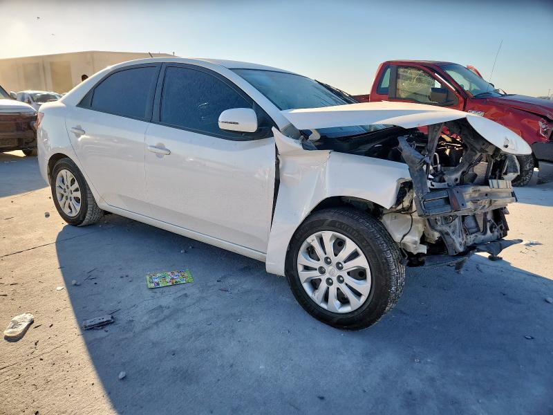 Photo 4 from auction – 2012 KIA FORTE EX with VIN KNAFU4A22C5643380