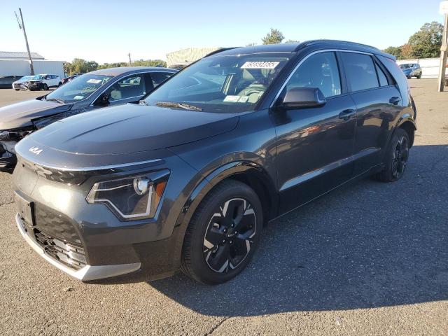 KIA NIRO WIND 2024 with VIN KNDCR3L16R5107546 - Photo from auction