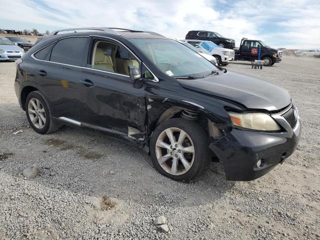Photo 4 from auction – 2010 LEXUS RX 350 with VIN JTJZK1BA4A2400952