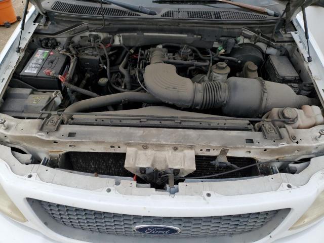 Photo 11 from auction – 2001 FORD F150 with VIN 1FTRX18L01KF00186
