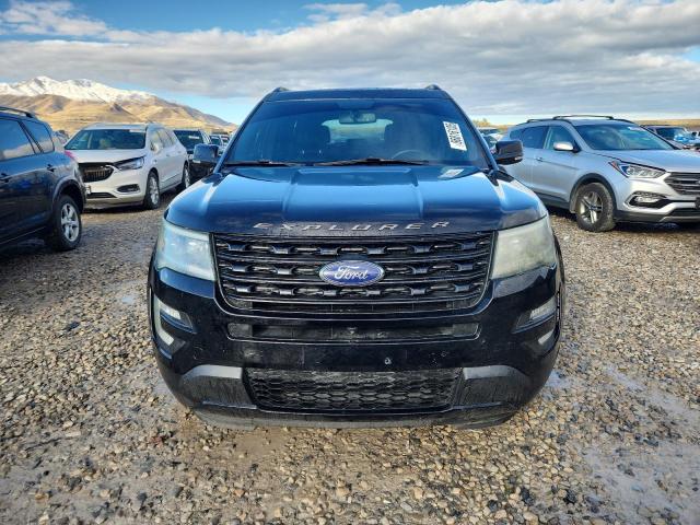 Photo 5 from auction – 2017 FORD EXPLORER S with VIN 1FM5K8GT7HGC05960