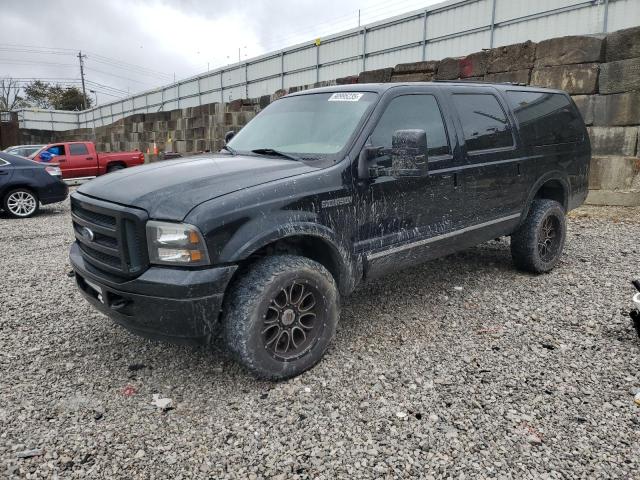 FORD EXCURSION 2004 with VIN 1FMSU43P94EB83318 - Photo from auction