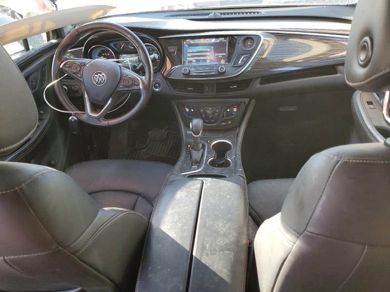 Photo 8 from auction – 2017 BUICK ENVISION E with VIN LRBFXBSA0HD198041