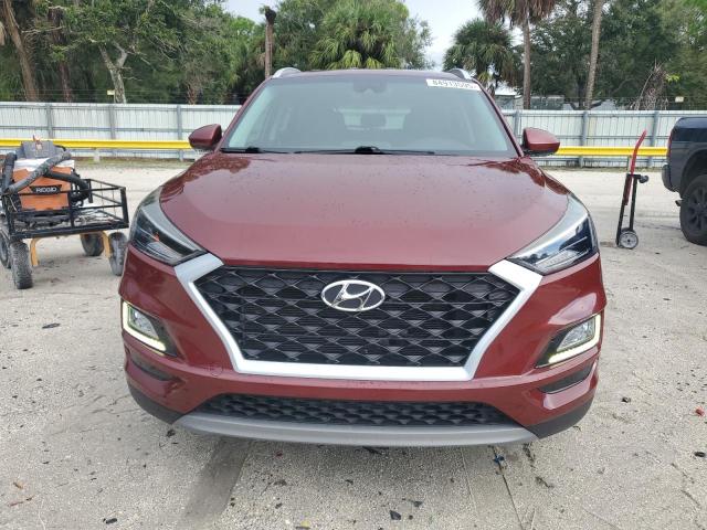 Photo 5 from auction – 2020 HYUNDAI TUCSON LIM with VIN KM8J3CAL7LU262399