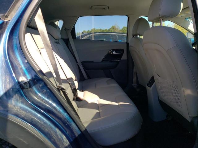 Photo 10 from auction – 2022 KIA NIRO EX with VIN KNDCD3LD2N5538243