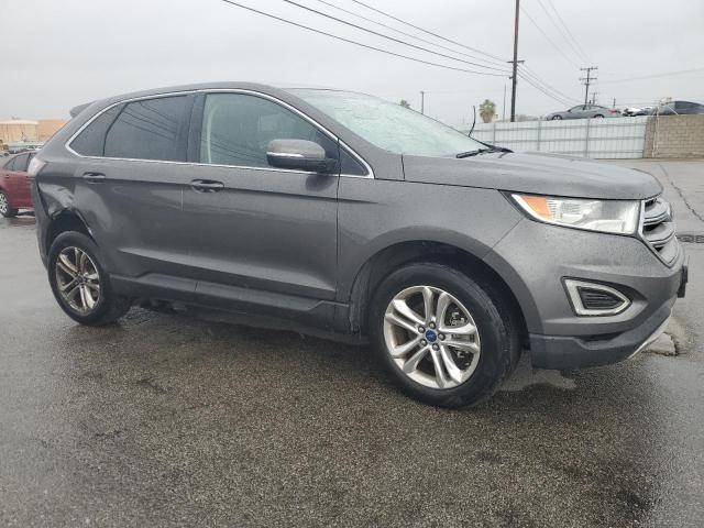 Photo 4 from auction – 2018 FORD EDGE SEL with VIN 2FMPK3J98JBB19255