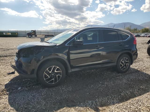 Photo 1 from auction – 2016 HONDA CR-V SE with VIN 2HKRM4H48GH640531