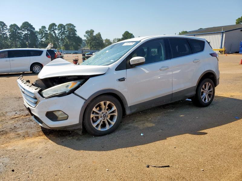 FORD ESCAPE SE 2017 with VIN 1FMCU0GD4HUB05313 - Photo from auction