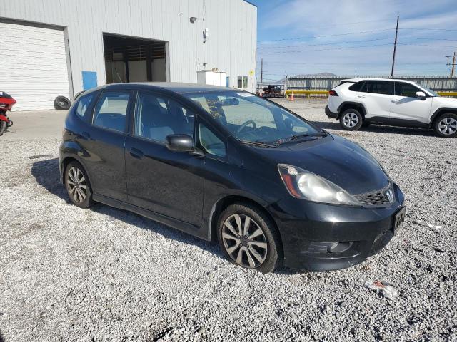 Photo 4 from auction – 2013 HONDA FIT SPORT with VIN JHMGE8H59DC004551