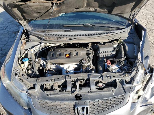 Photo 11 from auction – 2012 HONDA CIVIC EXL with VIN 2HGFG3B07CH528754