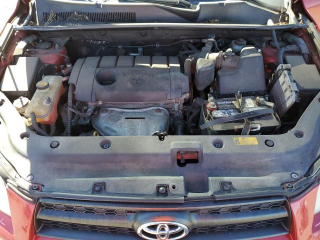 Photo 12 from auction – 2011 TOYOTA RAV4 with VIN 2T3JF4DV7BW174971