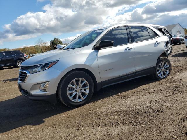 CHEVROLET EQUINOX LS 2018 with VIN 2GNAXHEV9J6212169 - Photo from auction