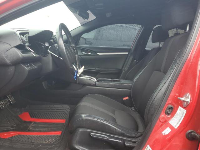 Photo 7 from auction – 2021 HONDA CIVIC with VIN 2HGFC2F88MH501442