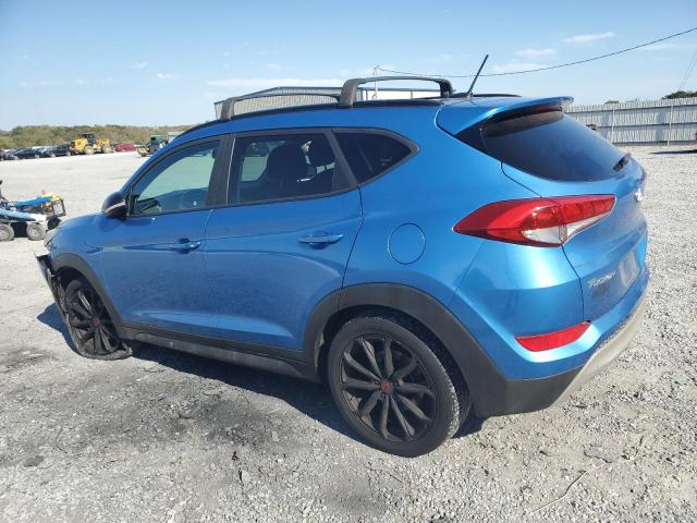 Photo 2 from auction – 2017 HYUNDAI TUCSON LIM with VIN KM8J3CA24HU461067