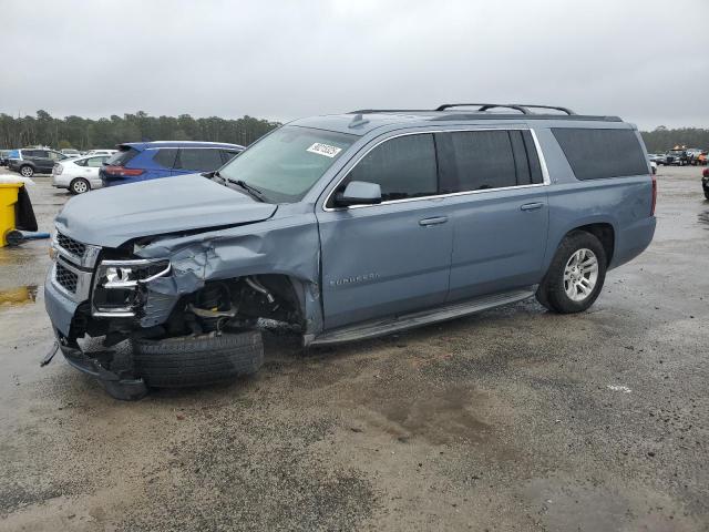 CHEVROLET SUBURBAN C 2016 with VIN 1GNSCHKC3GR119101 - Photo from auction