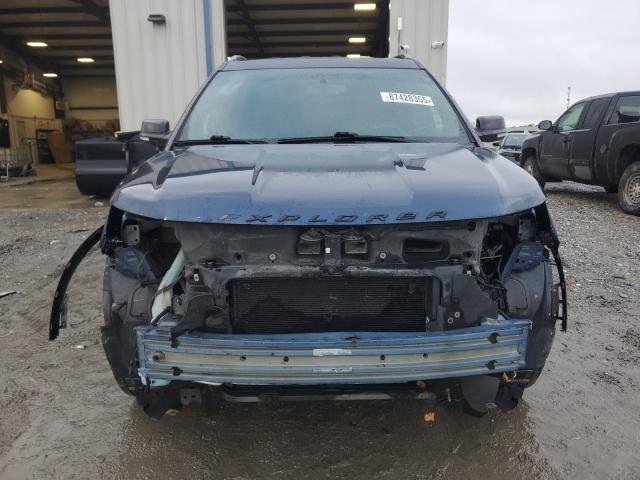Photo 5 from auction – 2017 FORD EXPLORER X with VIN 1FM5K8D88HGA41764