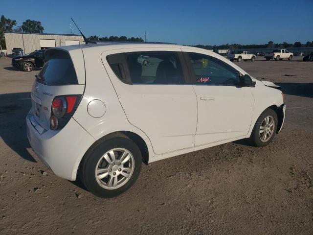 Photo 3 from auction – 2013 CHEVROLET SONIC LT with VIN 1G1JC6SB1D4144418