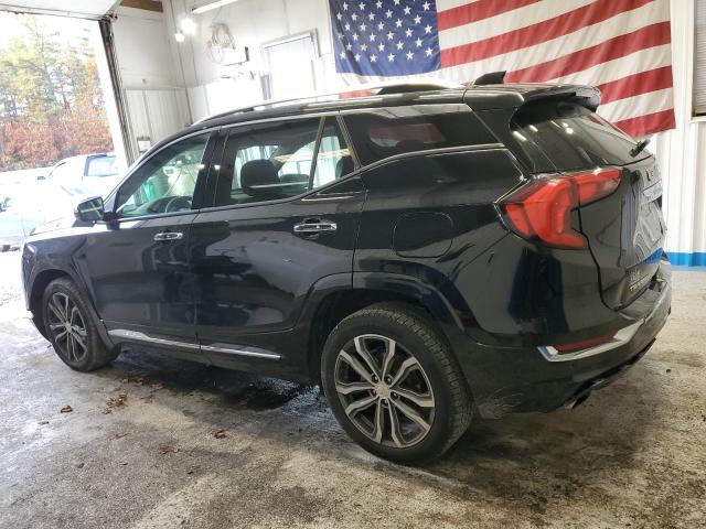 Photo 2 from auction – 2020 GMC TERRAIN DE with VIN 3GKALXEXXLL188256