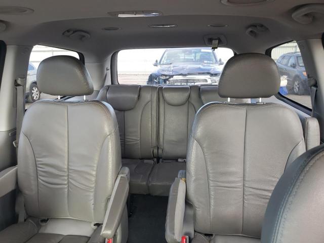 Photo 10 from auction – 2014 KIA SEDONA EX with VIN KNDMH4C7XE6565936