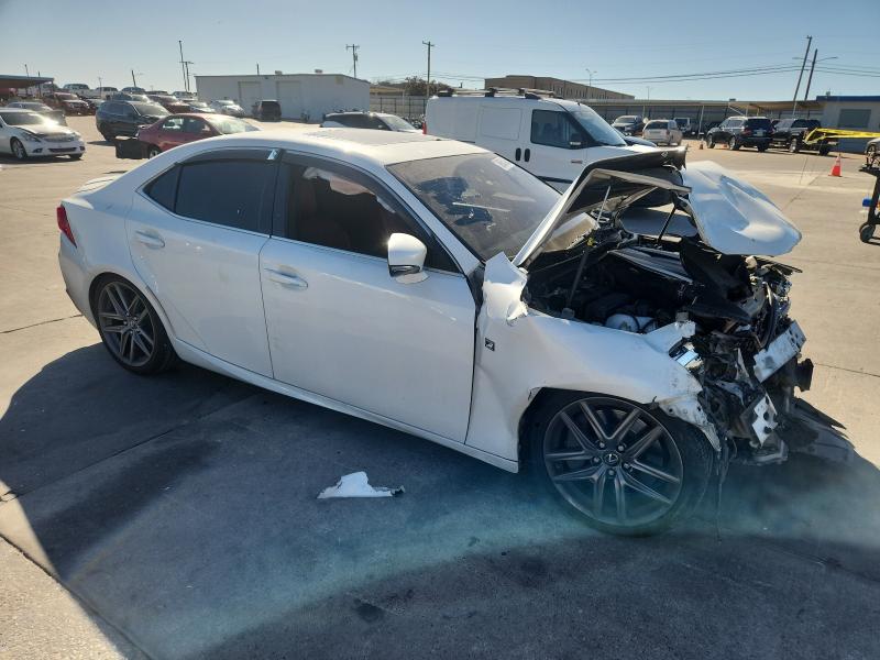 Photo 4 from auction – 2016 LEXUS IS 350 with VIN JTHBE1D24G5026690