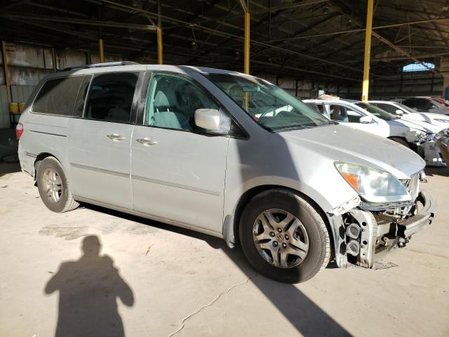 Photo 4 from auction – 2006 HONDA ODYSSEY EX with VIN 5FNRL38456B447604