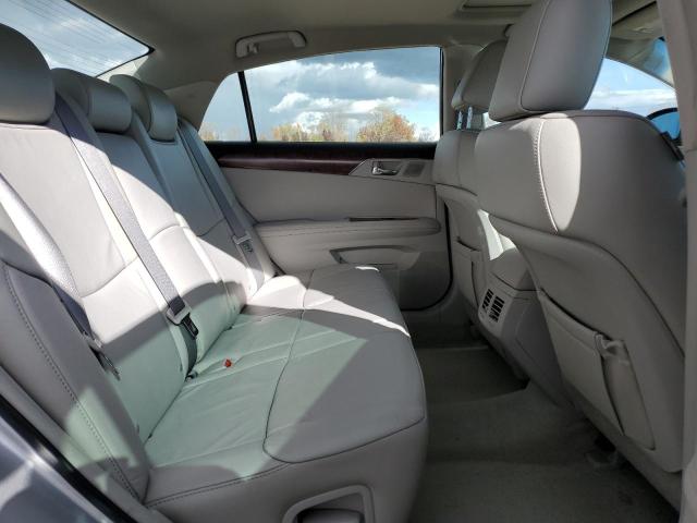 Photo 10 from auction – 2011 TOYOTA AVALON BAS with VIN 4T1BK3DB9BU395352