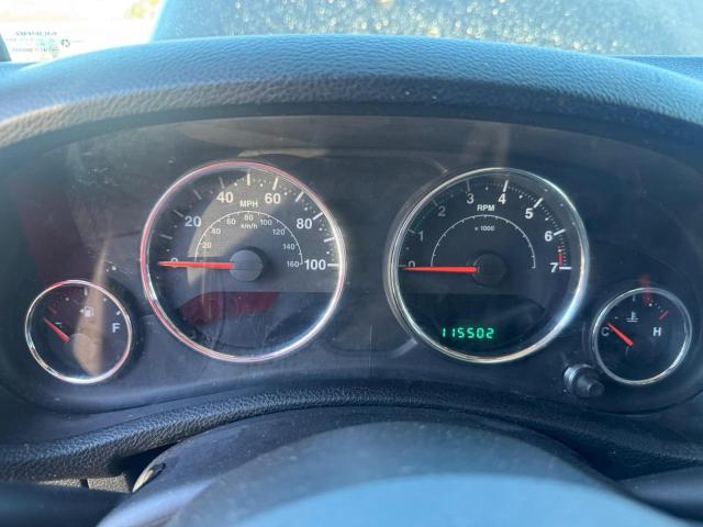 Zdjęcie 8 z aukcji – 2014 JEEP WRANGLER U z VIN 1C4BJWEG2EL210636