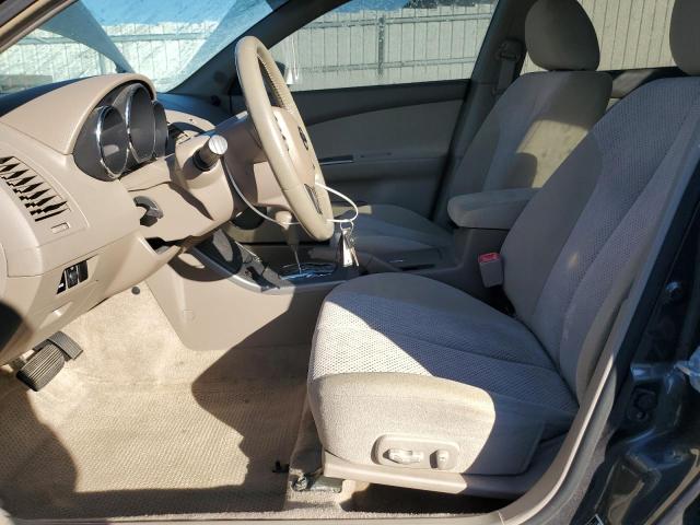 Photo 7 from auction – 2006 NISSAN ALTIMA S with VIN 1N4AL11D96C264446