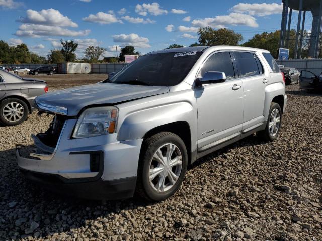 GMC TERRAIN SL 2017 z numerem VIN 2GKALMEK9H6258196 - Zdjęcie z aukcji