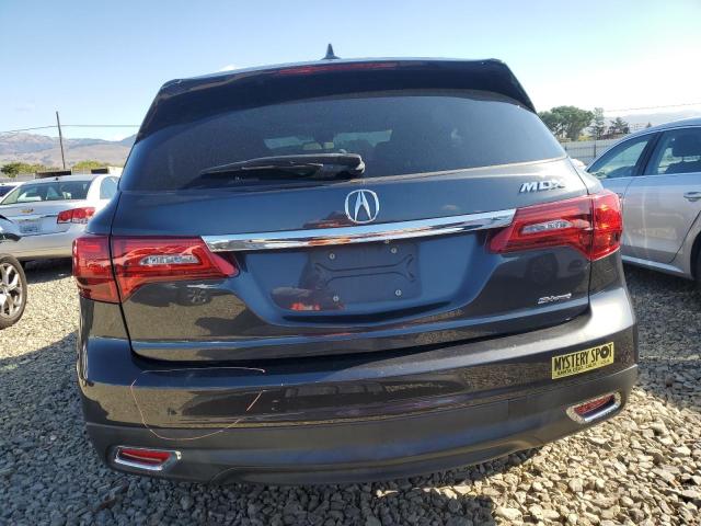 Foto 6 de la subasta – 2015 ACURA MDX TECHNO con VIN 5FRYD4H4XFB032341