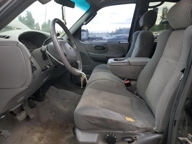 Photo 7 from auction – 2002 FORD F150 SUPER with VIN 1FTRW07622KC53540