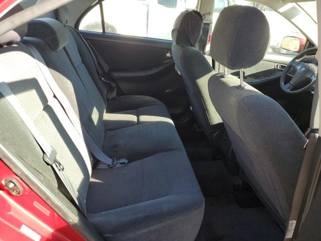 Photo 10 from auction – 2005 TOYOTA COROLLA CE with VIN 1NXBR32E95Z424295