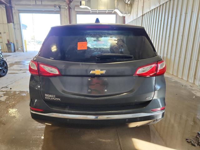 Photo 6 from auction – 2018 CHEVROLET EQUINOX LT with VIN 2GNAXJEV1J6351462