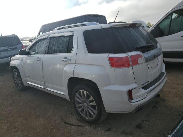 Photo 2 from auction – 2017 GMC TERRAIN DE with VIN 2GKFLVE30H6129395