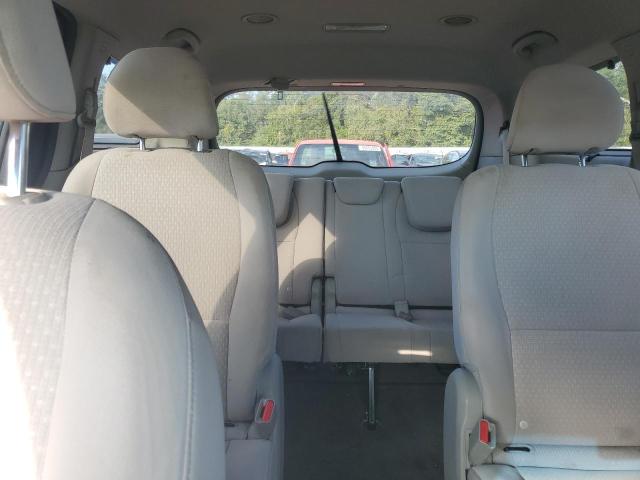 Photo 10 from auction – 2016 KIA SEDONA LX with VIN KNDMB5C15G6093733