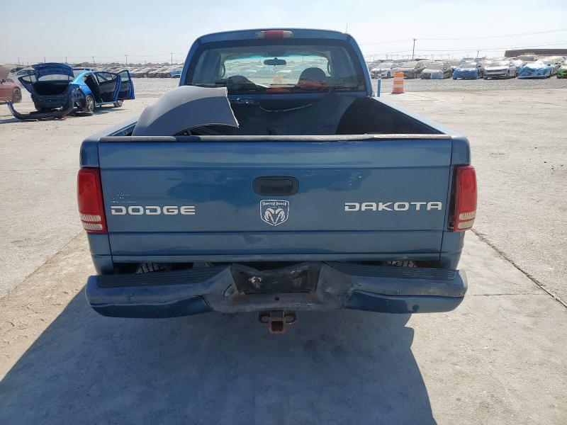 Photo 6 from auction – 2003 DODGE DAKOTA QUA with VIN 1D7HL38N73S259725