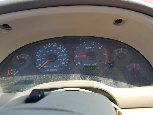 Photo 9 from auction – 2003 FORD MUSTANG with VIN 1FAFP44413F386140