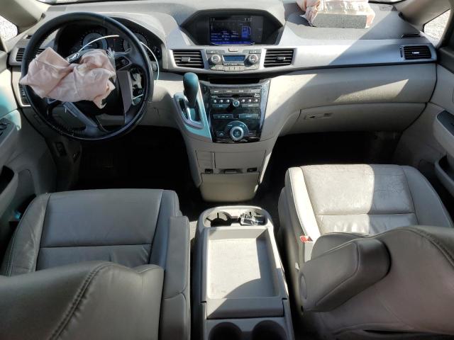 Photo 8 from auction – 2011 HONDA ODYSSEY EX with VIN 5FNRL5H67BB073939