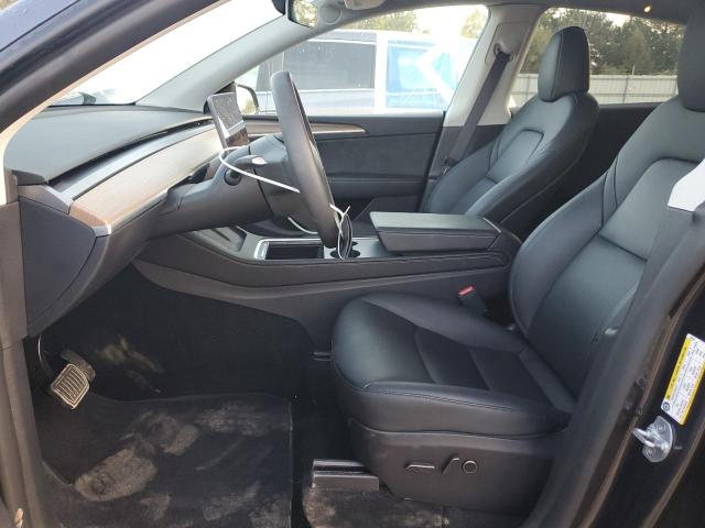 Photo 7 from auction – 2025 TESLA MODEL Y with VIN 7SAYGDEE3SF284127