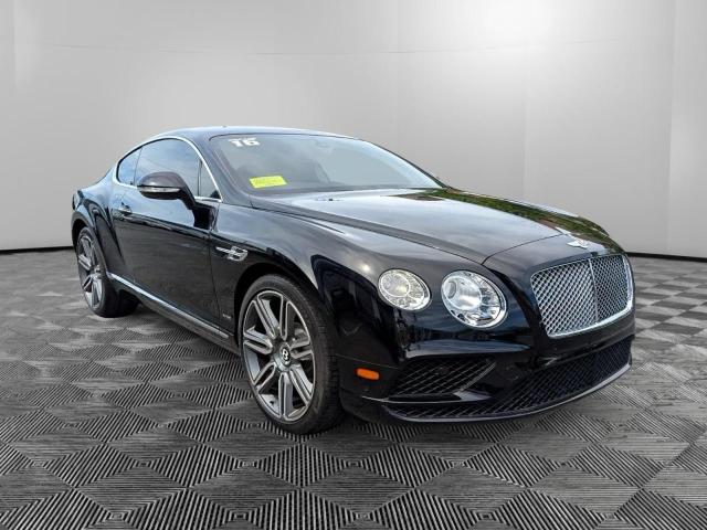 BENTLEY CONTINENTA 2016 with VIN SCBFU7ZA9GC050989 - Photo from auction