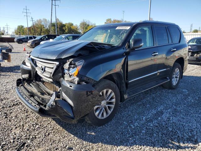 LEXUS GX 460 2019 with VIN JTJBM7FXXK5228567 - Photo from auction