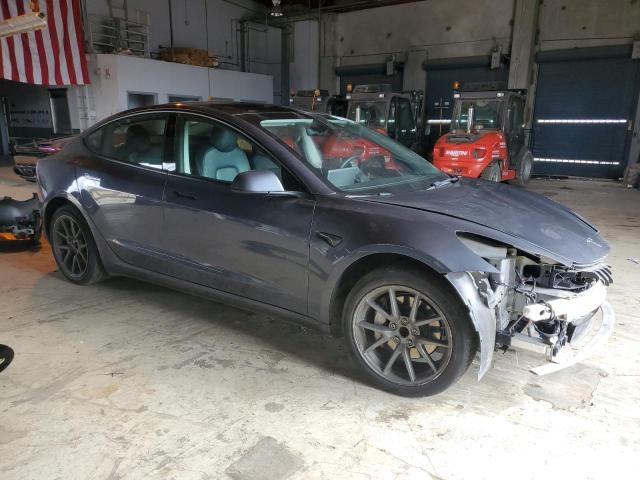 Photo 4 from auction – 2023 TESLA MODEL 3 with VIN 5YJ3E1EAXPF447985