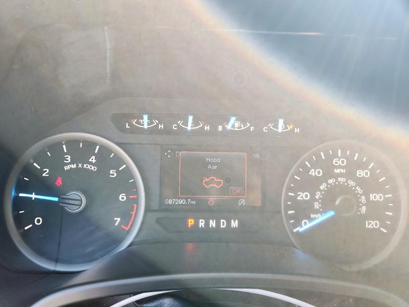 Photo 9 from auction – 2019 FORD F150 SUPER with VIN 1FTEW1E47KFC04896