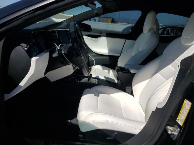 Photo 7 from auction – 2017 TESLA MODEL S with VIN 5YJSA1E10HF201486