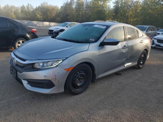 HONDA CIVIC EX 2016 with VIN 2HGFC2F77GH031786 - Photo from auction