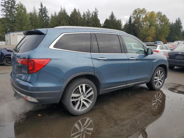 Photo 3 from auction – 2017 HONDA PILOT ELIT with VIN 5FNYF6H0XHB024991