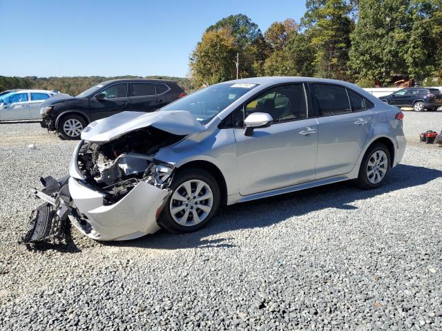 TOYOTA COROLLA LE 2024 with VIN JTDBCMFE7RJ016648 - Photo from auction