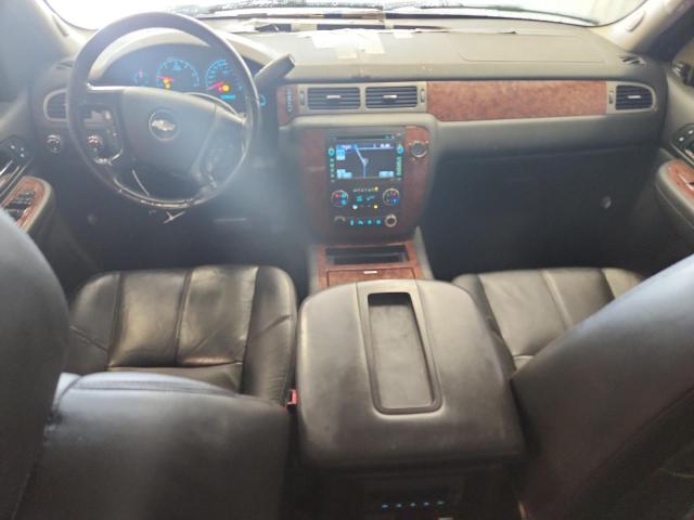 Photo 8 from auction – 2008 CHEVROLET AVALANCHE with VIN 3GNFK12398G187772