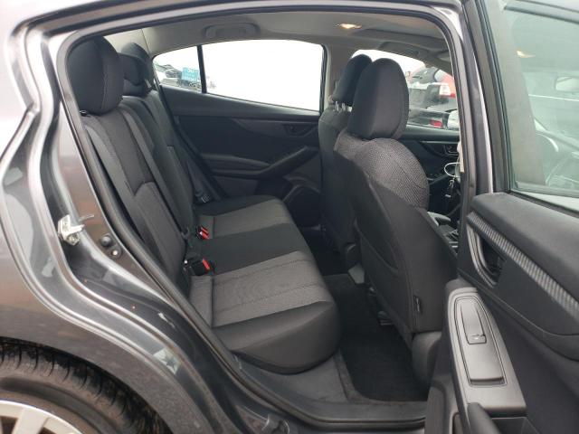 Photo 10 from auction – 2018 SUBARU IMPREZA PR with VIN 4S3GKAD60J3611708